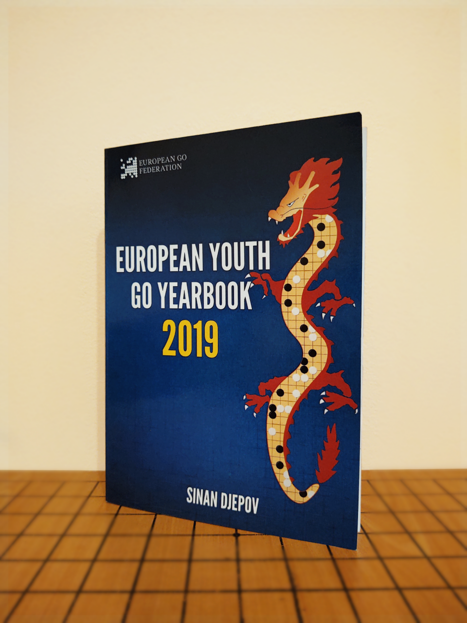 European Youth Go Yearbook 2019